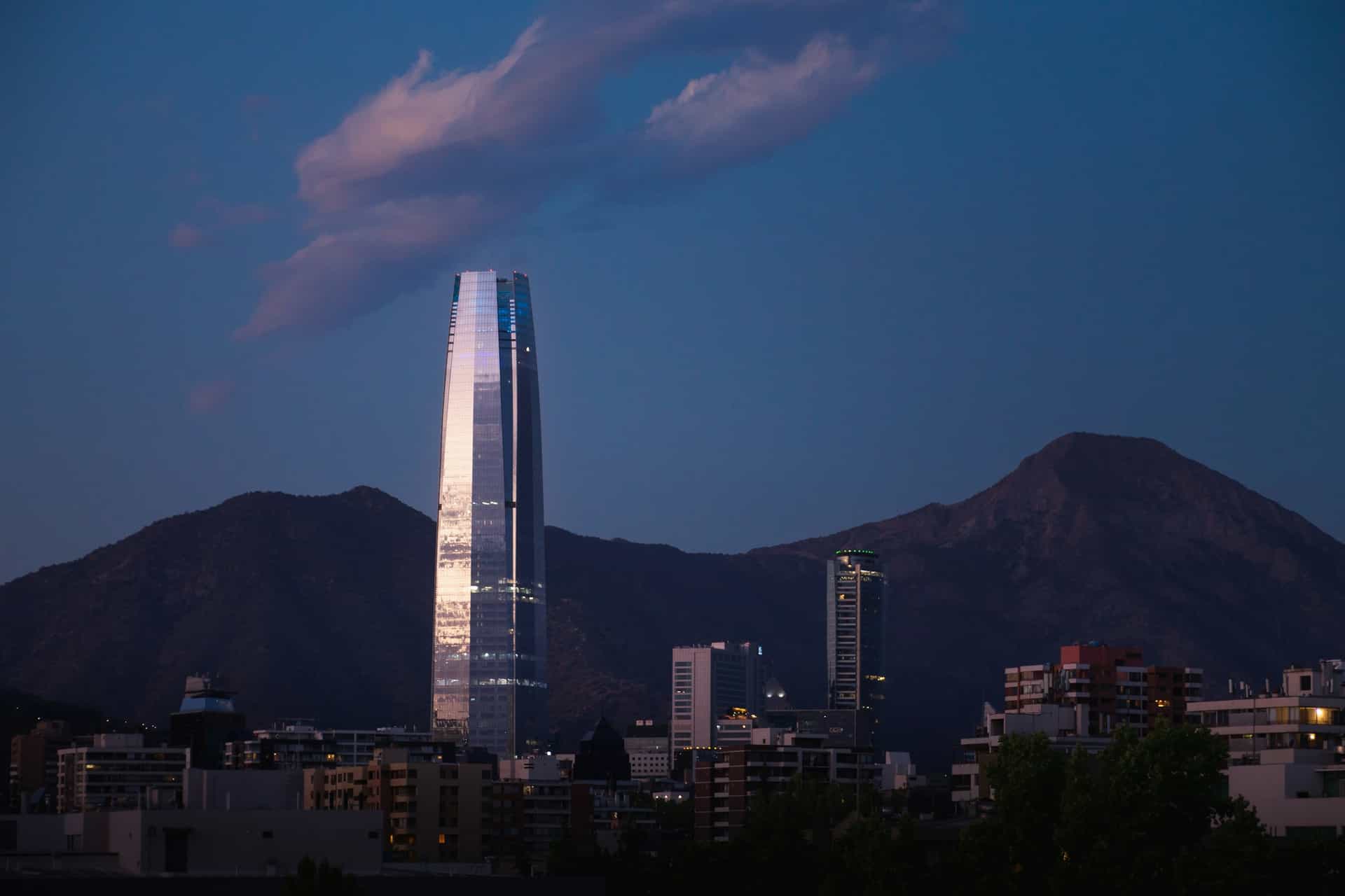 Oficina de Pinochet & Cía.
